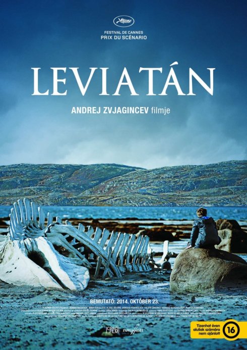 Leviatán - Plakátok