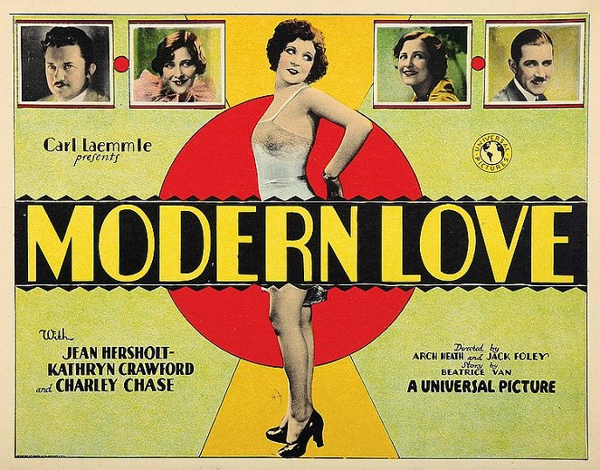 Modern Love - Posters