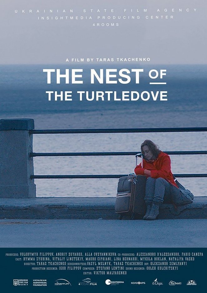 The Nest of the Turtledove - Posters