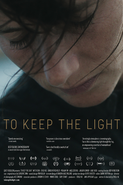 To Keep the Light - Posters