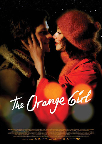 The Orange Girl - Posters