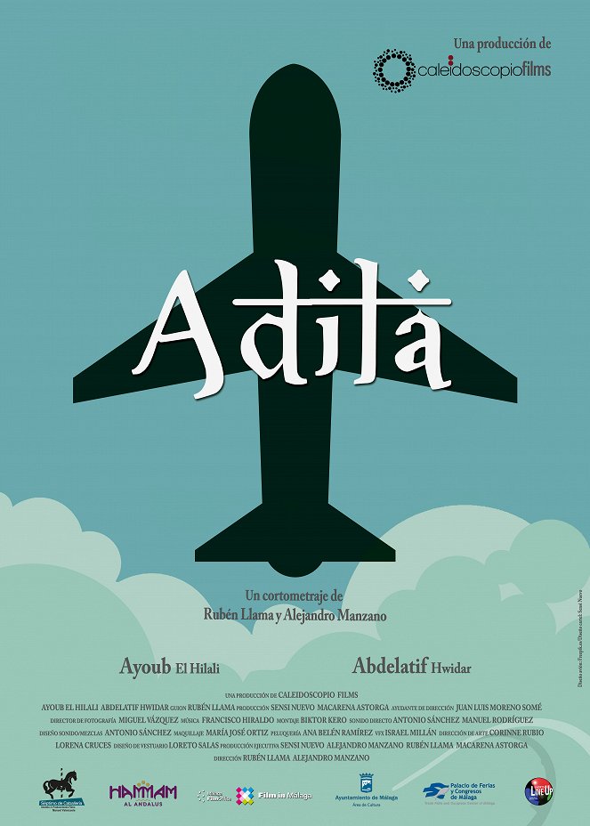 Adila - Plagáty