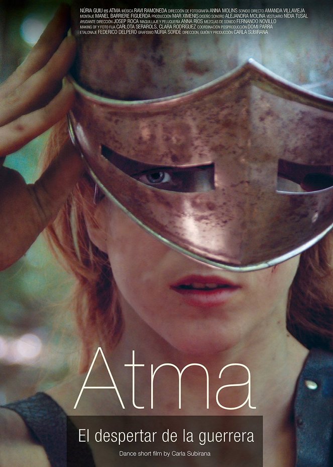 Atma - Plakate