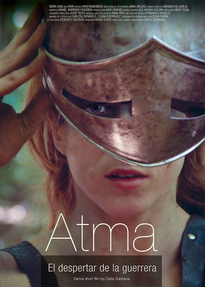 Atma - Affiches