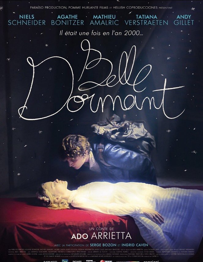 Belle Dormant - Cartazes