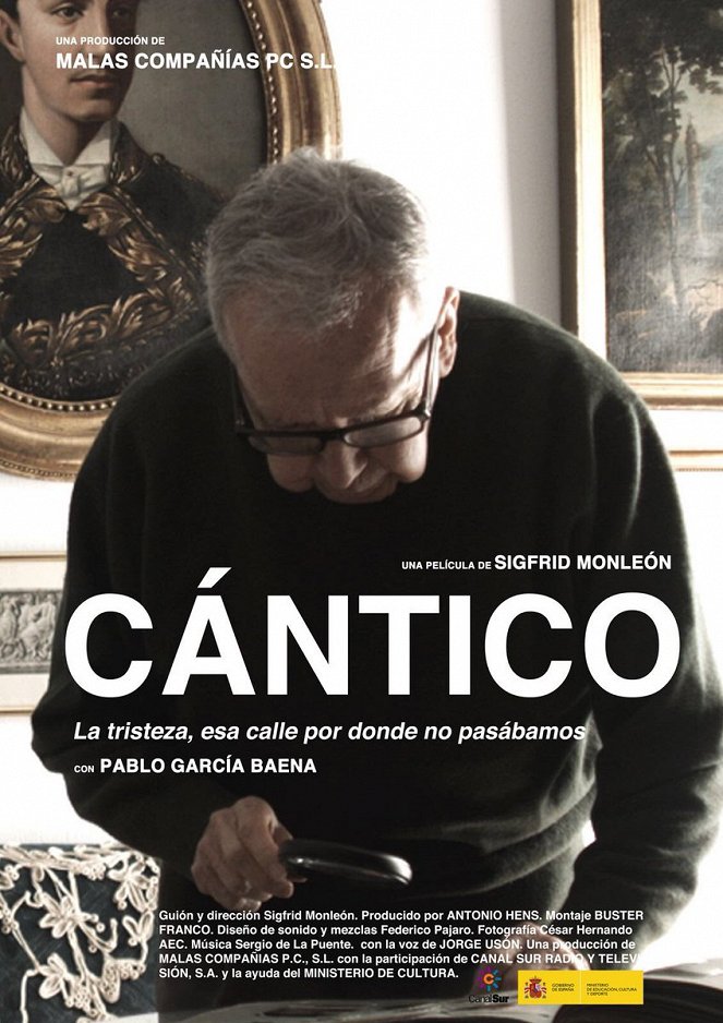 Cántico - Carteles