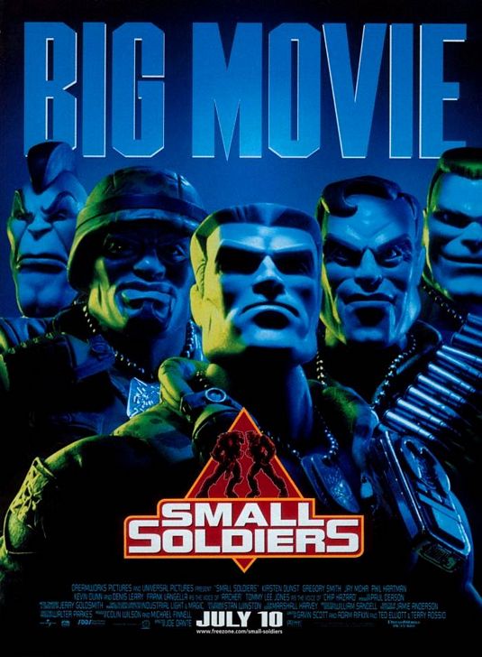 Small Soldiers - Posters