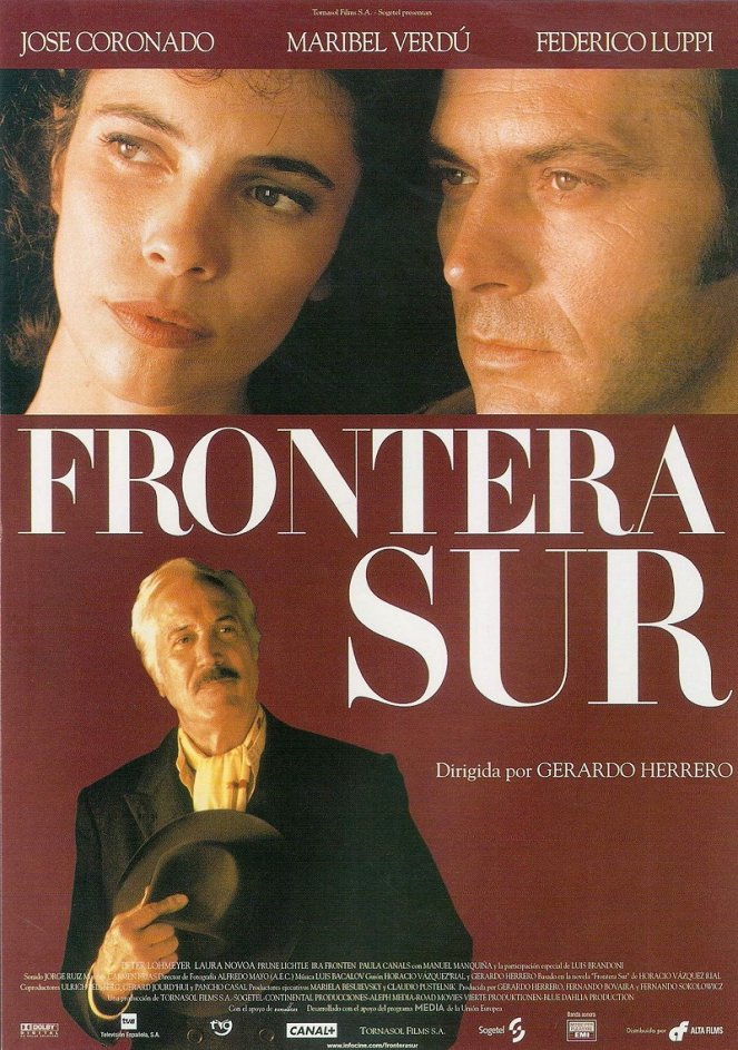 Frontera Sur - Posters