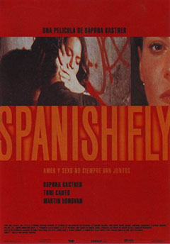 Spanish Fly - Affiches