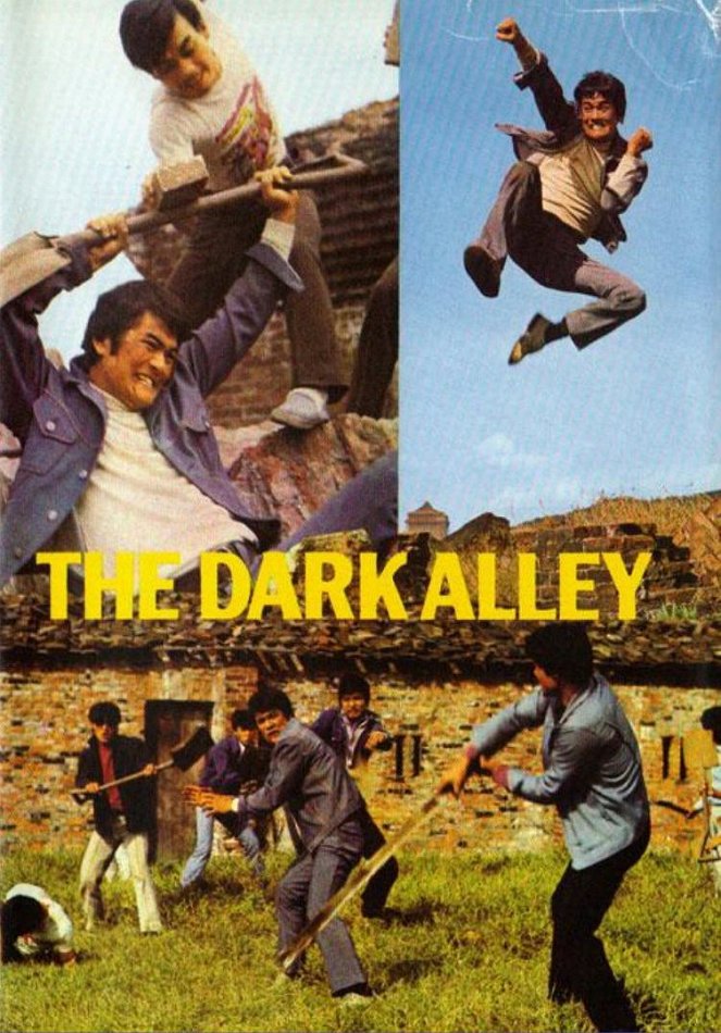 The Dark Alley - Posters