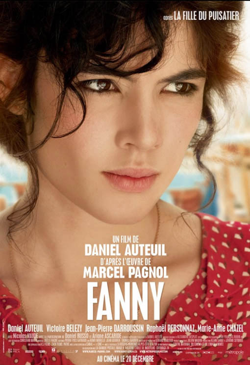 Fanny - Posters