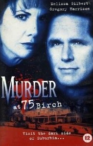 Murder at 75 Birch - Carteles