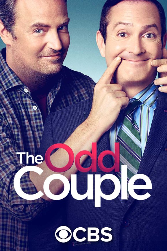 The Odd Couple - Affiches