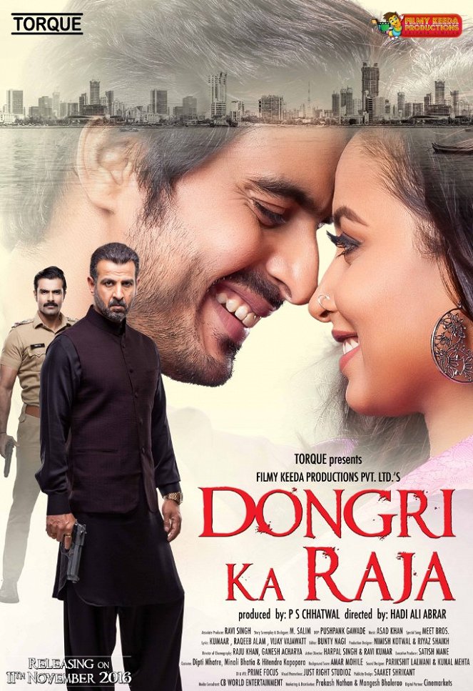 Dongri Ka Raja - Plakáty