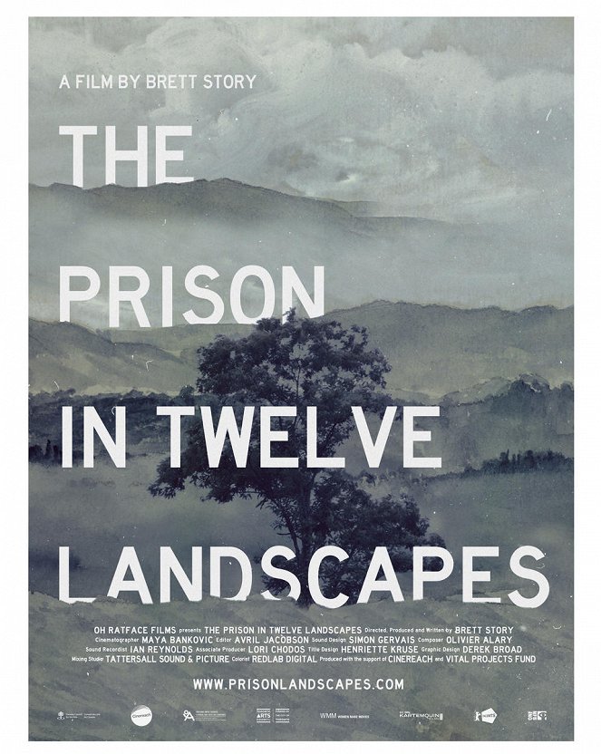The Prison in Twelve Landscapes - Plakate