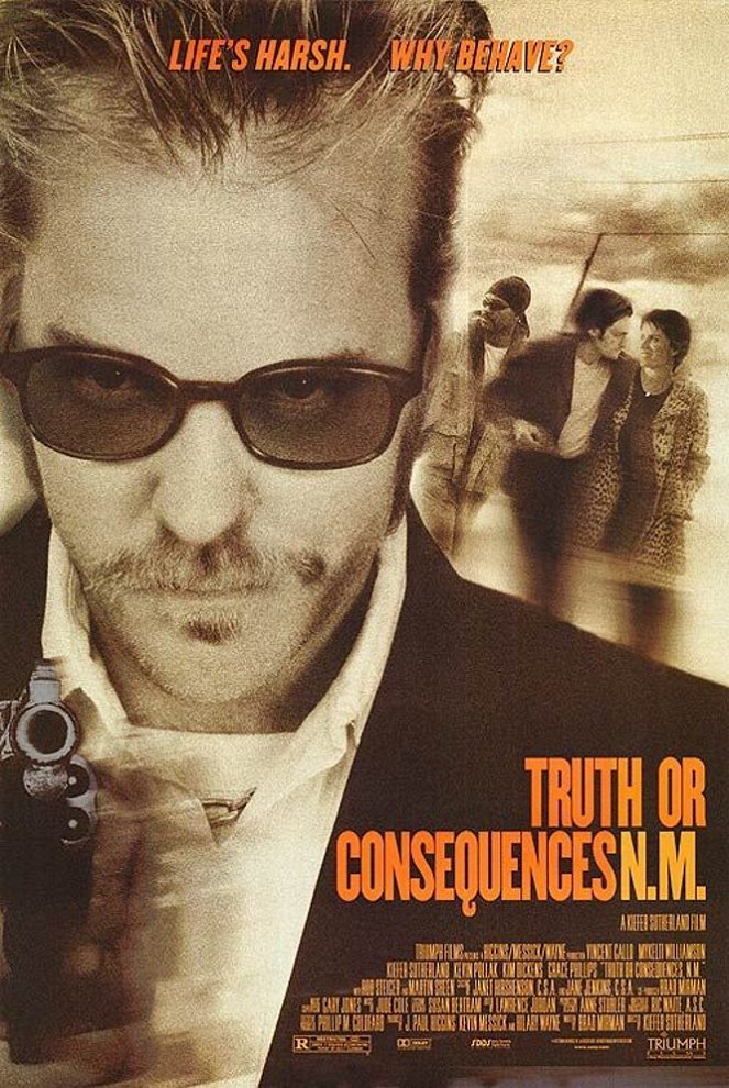Truth or Consequences, N.M. - Plakate