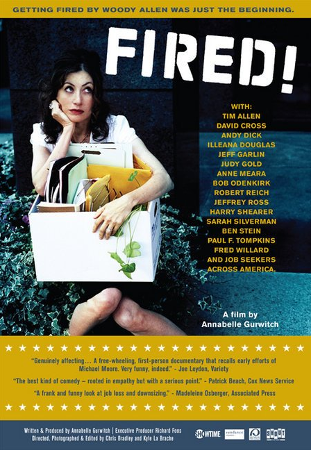 Fired ! - Affiches