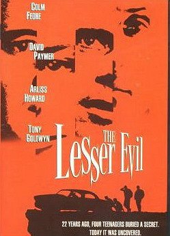The Lesser Evil - Posters