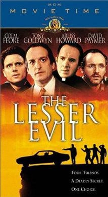 The Lesser Evil - Plakaty