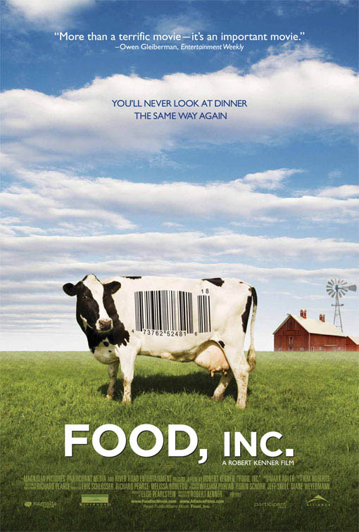 Food, Inc. - Posters