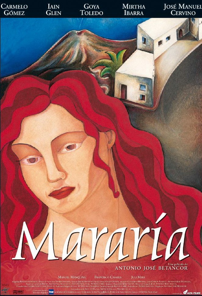 Mararía - Plakáty