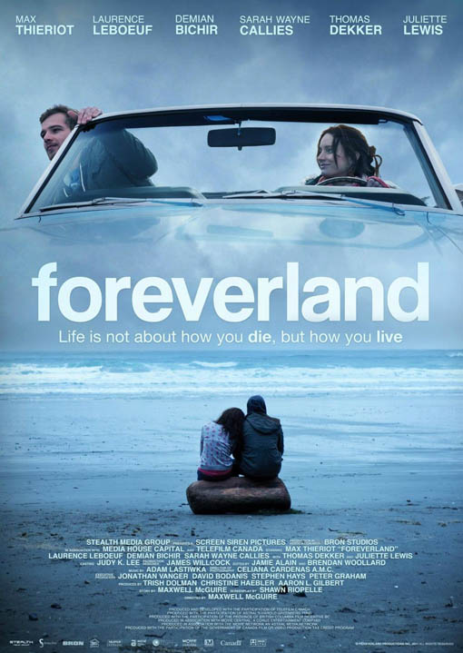 Foreverland - Plakátok