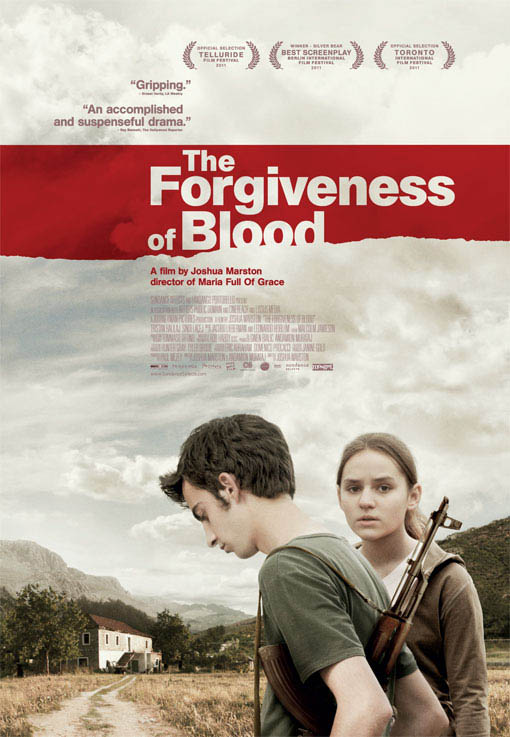 The Forgiveness of Blood - Posters