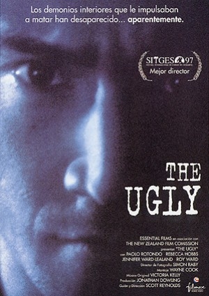 The ugly - Carteles