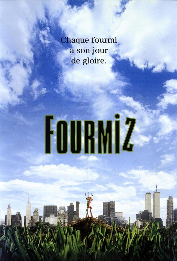 Fourmiz - Affiches
