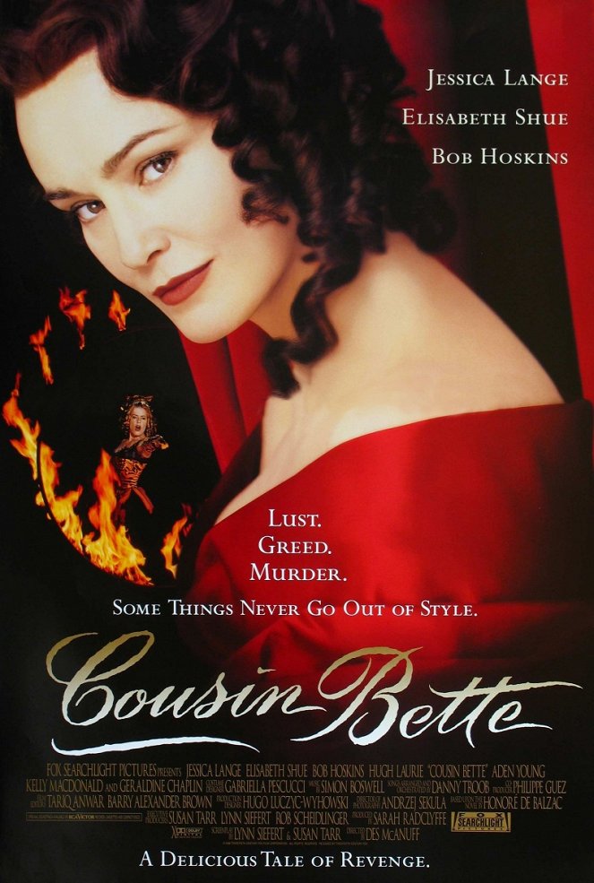 Cousin Bette - Posters