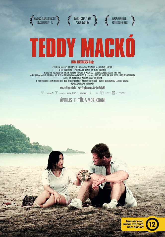 Teddy mackó - Plakátok