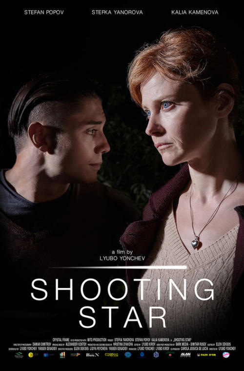 Shooting star - Affiches