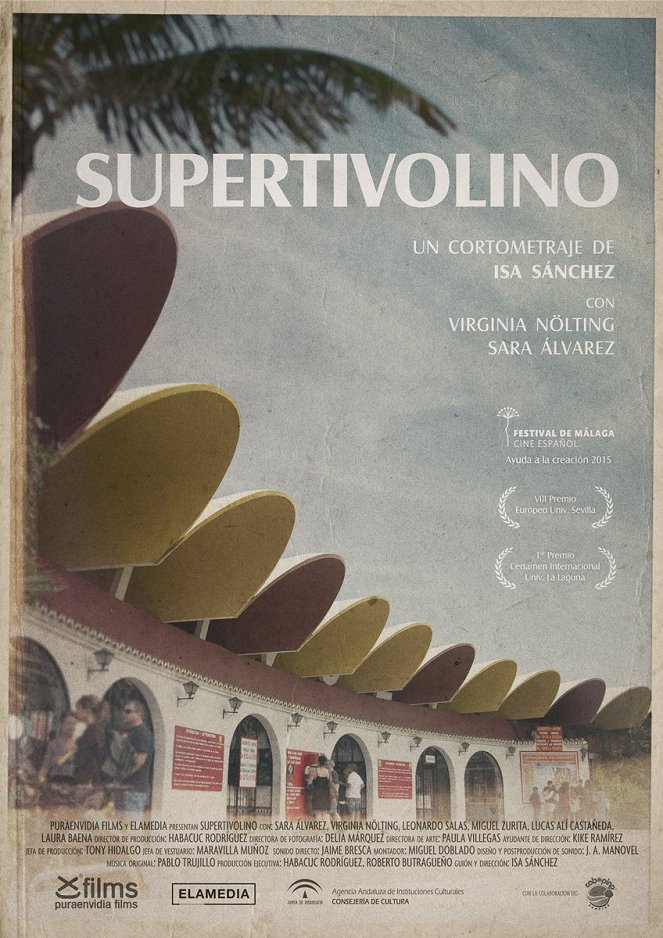 Supertivolino - Plakátok