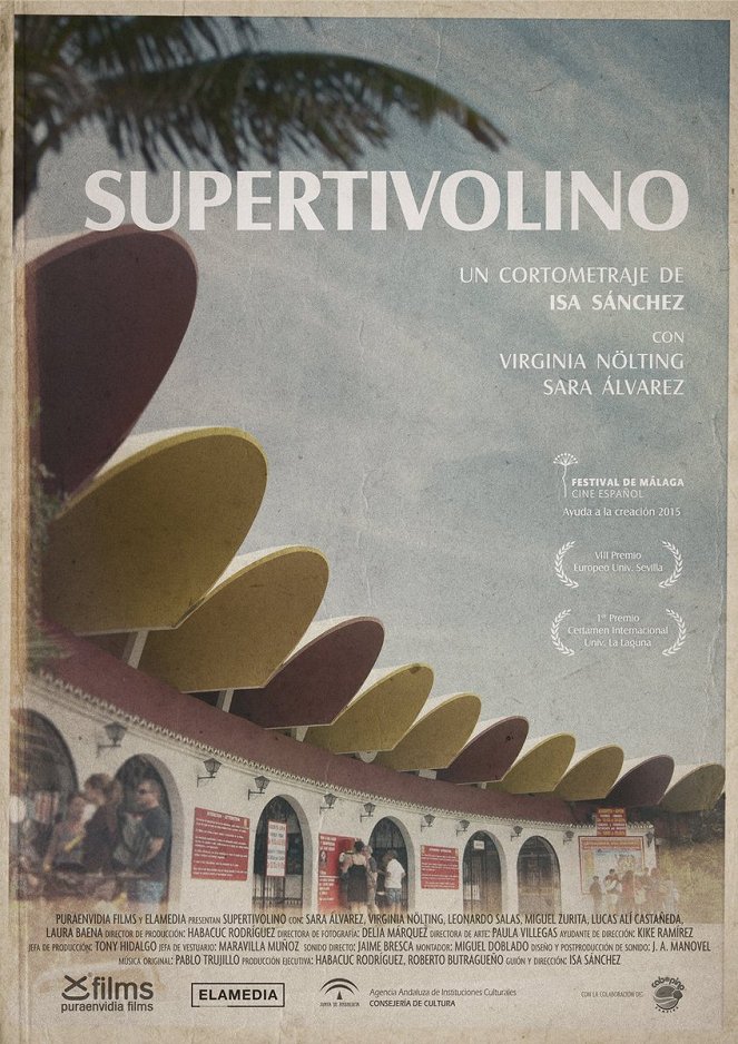 Supertivolino - Plakaty