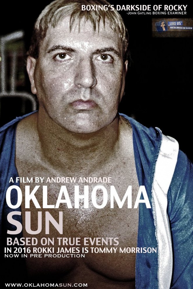 Oklahoma Sun - Plagáty