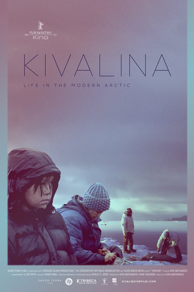 Kivalina - Posters