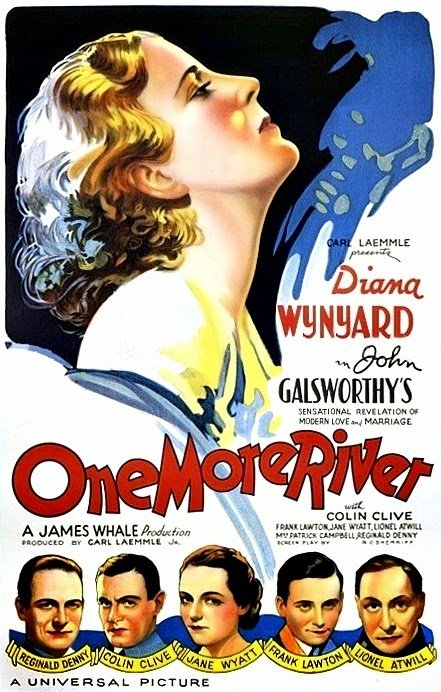 One More River - Posters