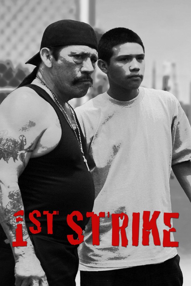 1st Strike - Plakaty