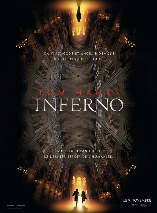 Inferno - Affiches