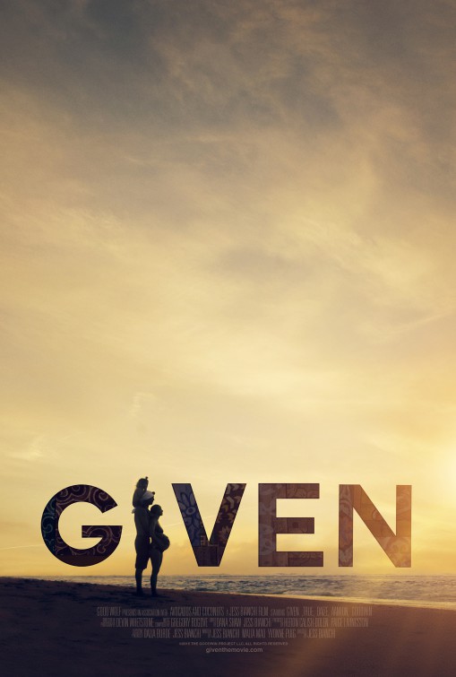 Given - Affiches