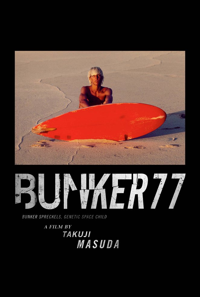 Bunker77 - Affiches