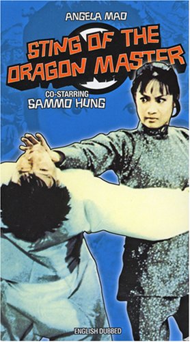 When Taekwondo Strikes - Posters