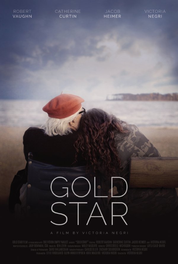Gold Star - Affiches