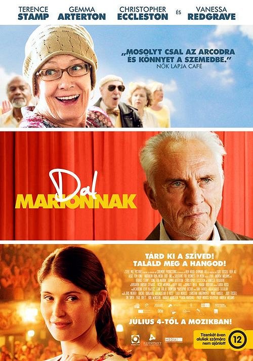 Dal Marionnak - Plakátok