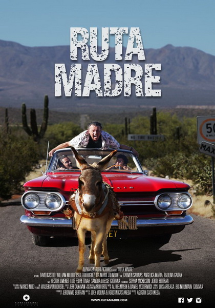 Ruta Madre - Affiches