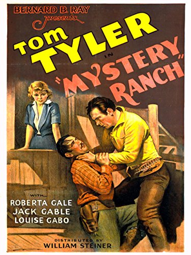 Mystery Ranch - Plakate