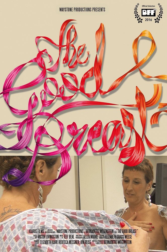 The Good Breast - Cartazes
