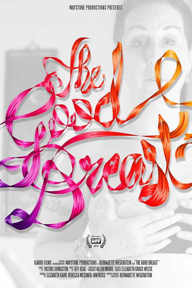 The Good Breast - Plakátok