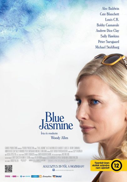 Blue Jasmine - Plakátok