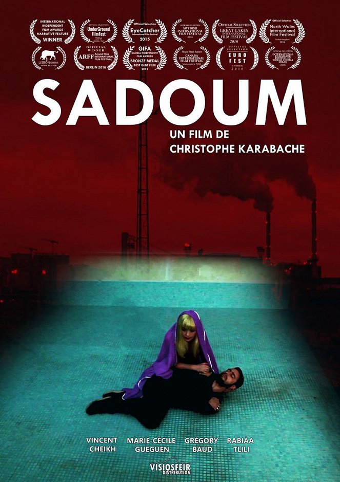 Sadoum - Plagáty